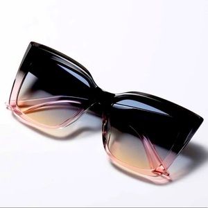 New Gorgeous Gradient Sunglasses